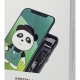 TW INCELL LCD για iPhone XS Max, camera-sensor ring, earmesh, μαύρη