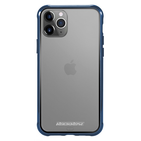 ROCKROSE θήκη Aqua για iPhone 12 mini, μπλε - ROCKROSE