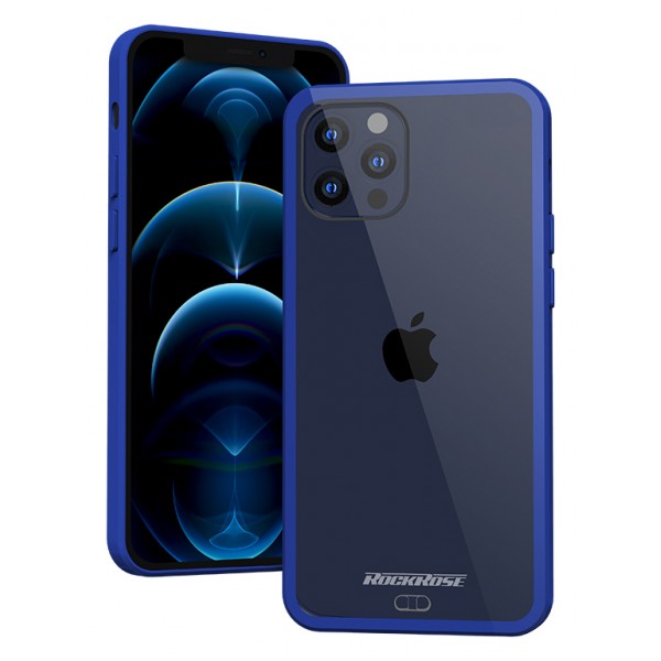 ROCKROSE θήκη Aqua για iPhone 12 mini, μπλε - ROCKROSE