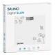BRUNO ψηφιακή ζυγαριά BRN-0055, έως 180kg, λευκή