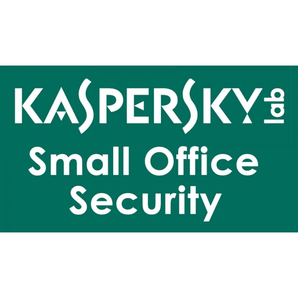 KASPERSKY Small Office Security ESD, 10 PC, 10 mobile, 1 server, 1 έτος - Antivirus