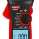 UNI-T πολύμετρο & αμπεροτσιμπίδα UT208B, 1000A AC/DC, NCV, True RMS