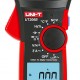 UNI-T πολύμετρο & αμπεροτσιμπίδα UT206B, 1000A AC, NCV, True RMS