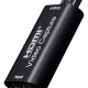 POWERTECH video capture PTH-047, HDMI/USB σύνδεση, 4K/60Hz, μαύρο