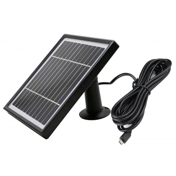 INNOTRONIK ηλιακό πάνελ ICH-B-SP-3-3W, 3.3W, IP66 - Τροφοδοτικά