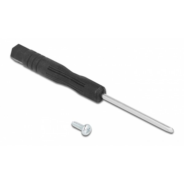 DELOCK kit για τοποθέτηση οπτικών ινών σε patch panel 66816, 101τμχ - Δικτυακός Εξοπλισμός