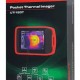 UNI-T συσκευή θερμικής απεικόνισης UTI120T, -20°C έως 400°C, WiFi, IP54