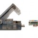 GOOBAY αδιάβροχος σύνδεσμος RJ45 Cat 6A 44416, IP68, μαύρο