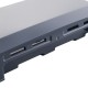 BRATECK βάση τηλεχειριστήριου RCH04-2, 193x50x111mm, μπλε, 2τμχ