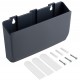 BRATECK βάση τηλεχειριστήριου RCH04-2, 193x50x111mm, μπλε, 2τμχ