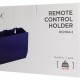 BRATECK βάση τηλεχειριστήριου RCH04-2, 193x50x111mm, μπλε, 2τμχ