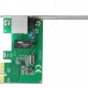 DELOCK κάρτα επέκτασης PCI Express σε RJ45 90381, 1000Mbps, low profile