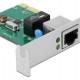 DELOCK κάρτα επέκτασης PCI Express σε RJ45 90381, 1000Mbps, low profile
