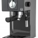 BRIEL μηχανή espresso A1, 1000W, 20 bar, μαύρη