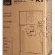 BRIEL μηχανή espresso A1, 1000W, 20 bar, μπλε