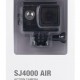 SJCAM Action Cam SJ4000 Air, 4K, 16MP, WiFi, 2" LCD, αδιάβροχη, μαύρη