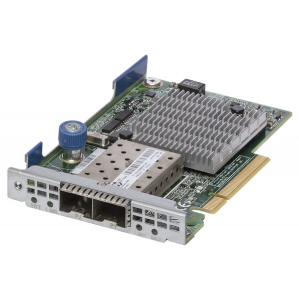 HP used Network adapter 649869-001 530FLR-SFP+, 10Gbps, 2-port - HP