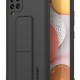 WOZINSKY θήκη Kickstand 69536 για Samsung A42 5G, μαύρη