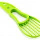 Κόφτης-αποφλοιωτής φρούτων HUH-0016, πλαστικός, πράσινος