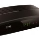 POWERTECH ψηφιακός δέκτης MPEG4 PT-370, DVB-T2, SCART & HDMI, προγρ. control