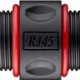 GOOBAY αδιάβροχος σύνδεσμος RJ45 Cat 6 79566, IP68, μαύρο