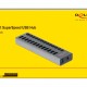 DELOCK USB hub 63738 με διακόπτες, 13x θυρών, 5Gbps, γκρι