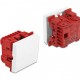 DELOCK module διακόπτης Easy 45 81364, μονός, 1-pole, 1-way, λευκός