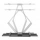 BRATECK επιτοίχια βάση τηλεόρασης LPA49-486XLD, 43-90", 80kg, heavy duty, full motion