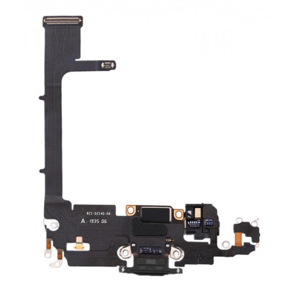 Καλώδιο Flex charging port SPIP11-0014 για iPhone 11 Pro, μαύρο - Service