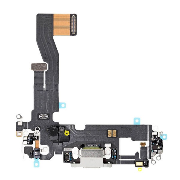 Καλώδιο Flex charging port SPIP11-0017 για iPhone 12 Pro, λευκό - Service