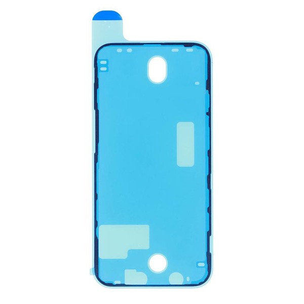 Αυτοκόλλητη ταινία οθόνης SPIP12-0002 για iPhone 12/12 Pro, μαύρη - Service