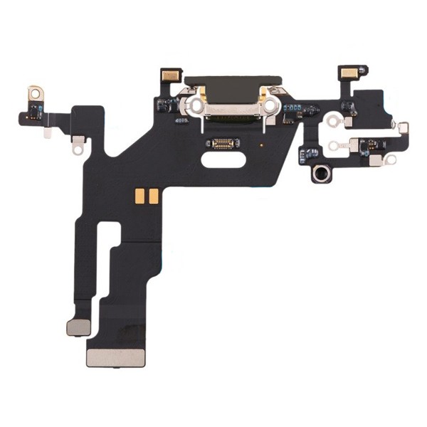 Καλώδιο Flex charging port SPIP11-0012 για iPhone 11, μαύρο - Service