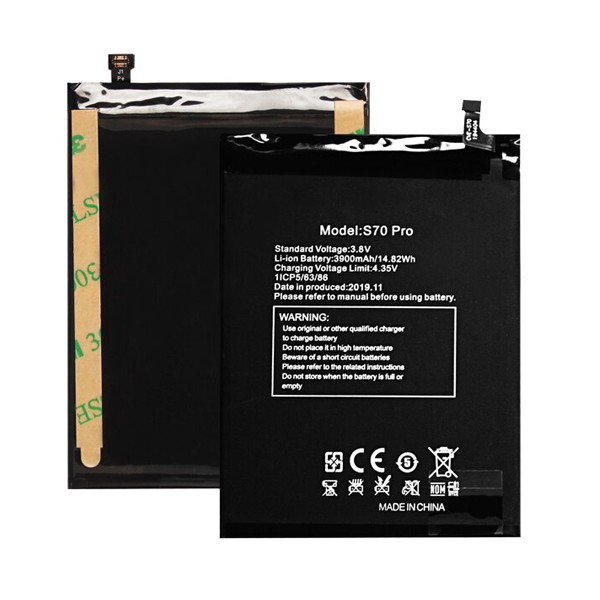 OUKITEL μπαταρία για smartphone C17 Pro - OUKITEL