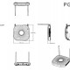 LONGSE NVR καταγραφικό NVR2108PGEW WiFi, H.265/H.264, 8 κανάλια