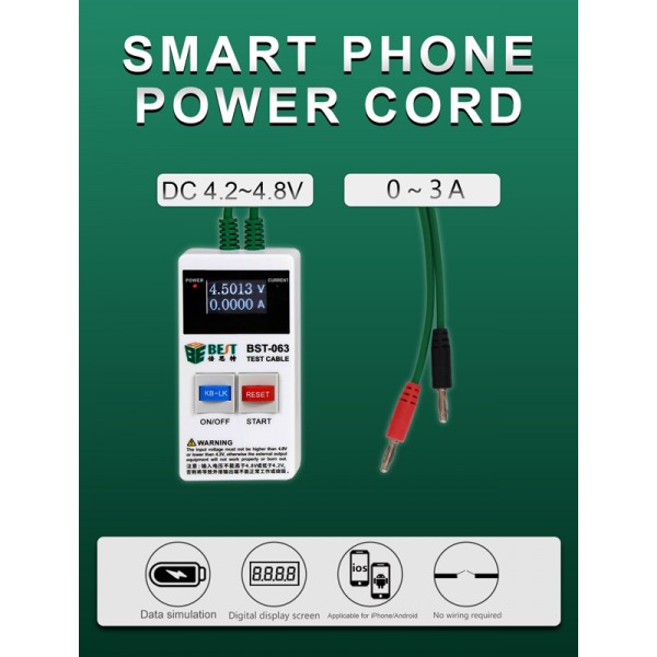 BEST repair tool BST-063, για iPhone & Android smartphones - Σύγκριση Προϊόντων