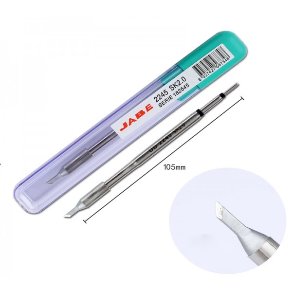 JABE Soldering tip τύπου K 2245-SK25, 105mm - Service & Εργαλεία