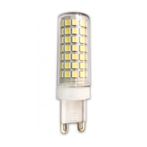 OPTONICA LED λάμπα 1645, 6W, 4500K, G9, 550lm, dimmable - OPTONICA