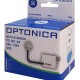 OPTONICA αισθητήρας κίνησης 7309, 120°, 6m, IP65, λευκός