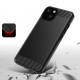 POWERTECH Θήκη Carbon MOB-1659 για iPhone 13 mini, μαύρη