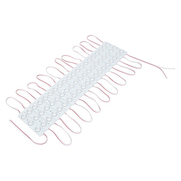 OPTONICA LED lens module 4511, 12V, 0.72W, 6500K, IP65 - OPTONICA