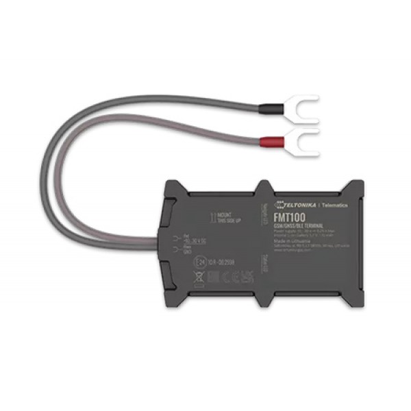 TELTONIKA GPS Tracker αυτοκινήτου FMT1001A9S01, GSM/GPRS/GNSS, Bluetooth - GPS Tracker