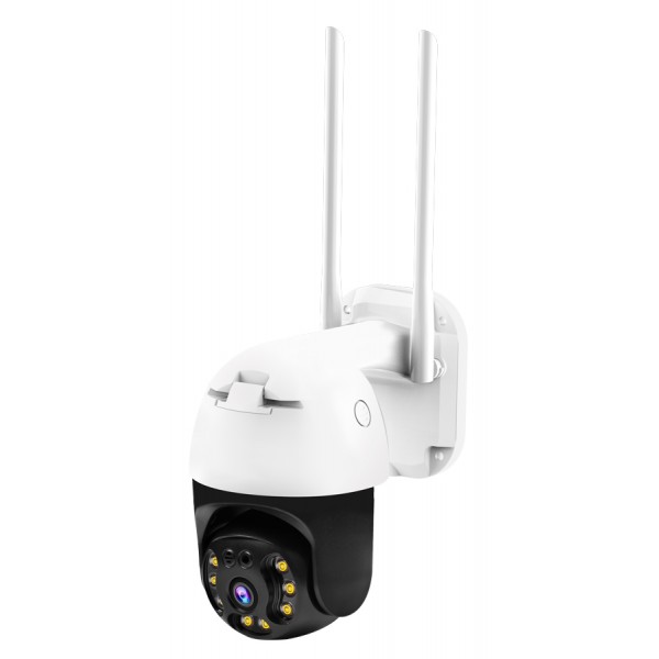 VSTARCAM smart IP κάμερα CS64, αδιάβροχη IP66, 3MP, WiFi, cloud/micro SD - VSTARCAM
