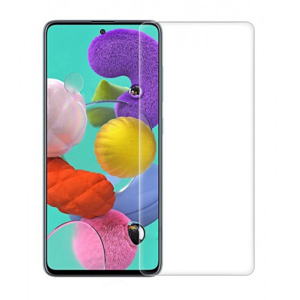 POWERTECH tempered glass 9H 2.5D TGC-0512 για Samsung Galaxy A72 - Tempered Glass