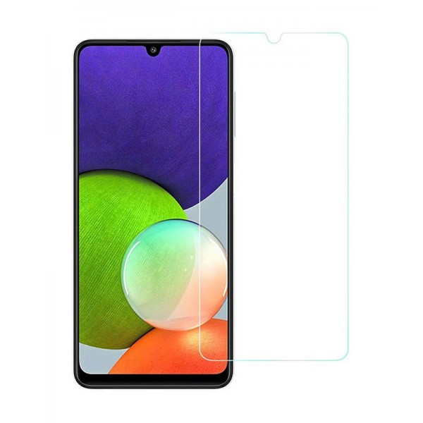POWERTECH tempered glass 9H 2.5D TGC-0514 για Samsung Galaxy A22 - Tempered Glass