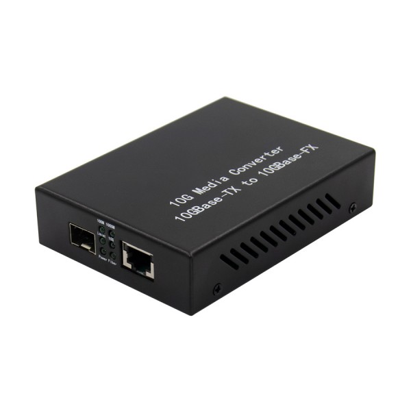 POWERTECH Converter 10GBase-TX σε 10GBase-FX ST739, 10Gbps, 88X3310 - Διάφορα Δικτύου