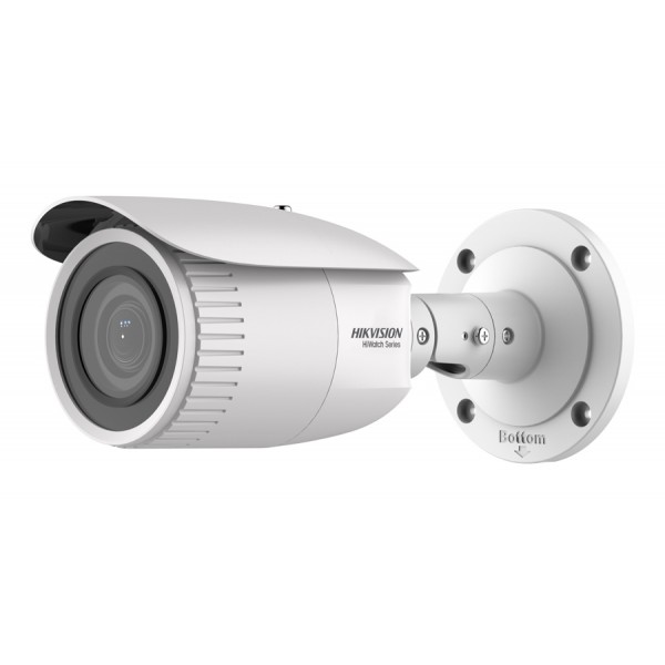 HIKVISION HIWATCH IP κάμερα HWI-B640H-Z, POE, 2.8-12mm, 4MP, IP67 - Σύγκριση Προϊόντων
