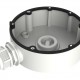 HIKVISION HIWATCH βάση κάμερας DS-1280ZJ-DM18, μεταλλική, λευκή