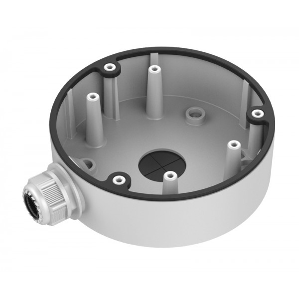 HIKVISION HIWATCH βάση κάμερας DS-1280ZJ-DM21, μεταλλική, λευκή - HIKVISION HIWATCH