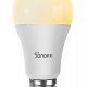 SONOFF smart λάμπα LED B02-B-A60, Wi-Fi, 9W, E27, 2700K-6500K