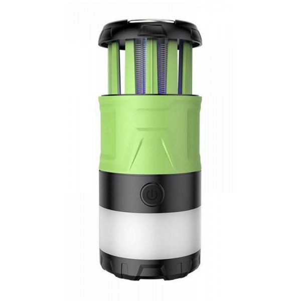 SUPFIRE φακός camping με εντομοπαγίδα T15, 500Lm, 5W - Φακοί